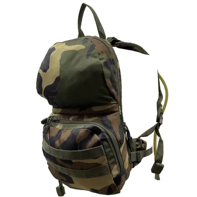 Sac d'hydratation camo Sac d'hydratation camo