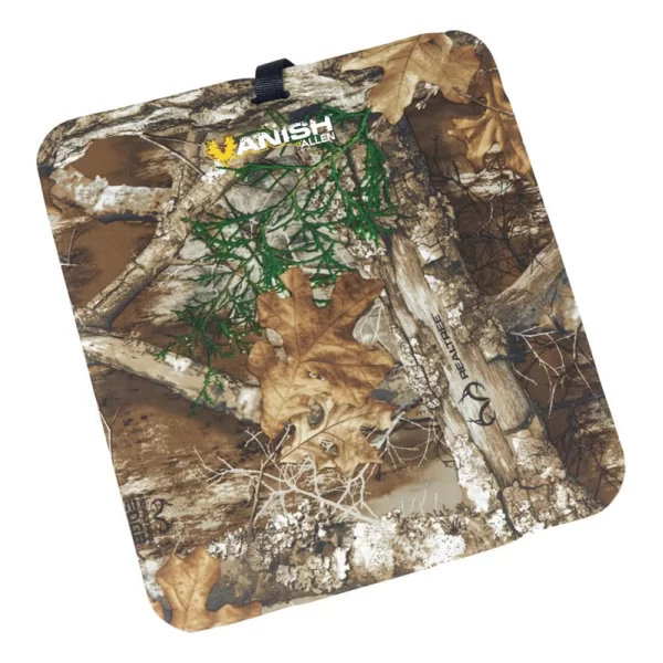 Coussin en mousse Vanish 15 pouces x 14 pouces x 2 pouces