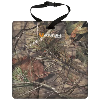 Coussin en mousse Vanish 15 pouces x 14 pouces x 2 pouces Coussin en mousse Vanish 15 pouces x 14 pouces x 2 pouces