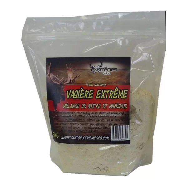 Mudlfat In Bag 3 Kilos