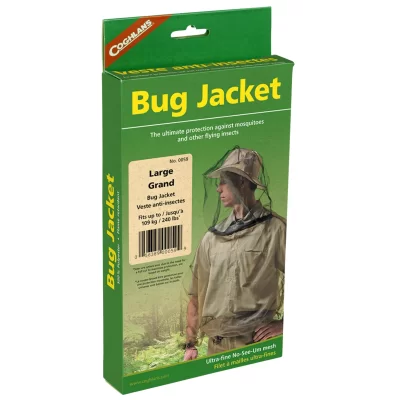 Bug jacket