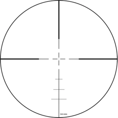Zero tech thrive hd 2.5-15 x 50mm
