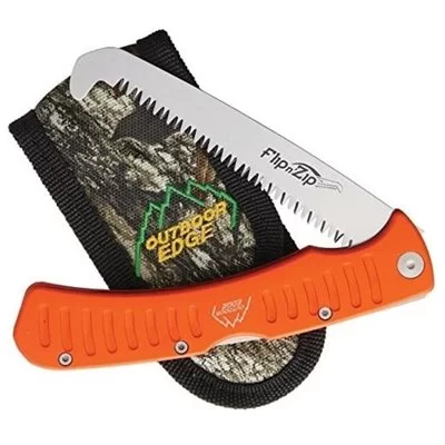 Outdoor edge FLIP N' SCIE ORANGE 4.5" BLADE Outdoor edge FLIP N' SCIE ORANGE 4.5" BLADE