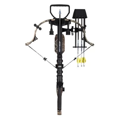 Excalibur REVX - Mossy Oak DNA w/ Overwatch telescope, 400 FPS Excalibur REVX - Mossy Oak DNA w/ Overwatch telescope, 400 FPS