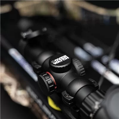 Excalibur REVX - Mossy Oak DNA w/ Overwatch telescope, 400 FPS Excalibur REVX - Mossy Oak DNA w/ Overwatch telescope, 400 FPS