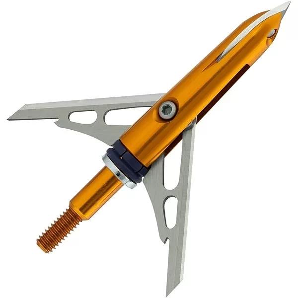 Rage crossbowx 2 blade 125gr 2in + cut