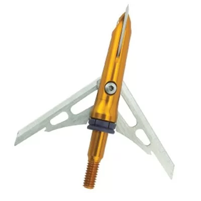 Rage crossbowx 2 blade 125gr 2in + cut Rage crossbowx 2 blade 125gr 2in + cut