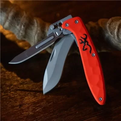 Browning primal scalpel 2 lames 