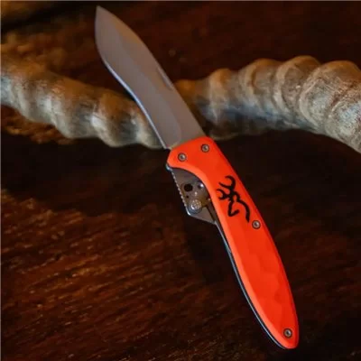 Browning primal scalpel 2 lames 