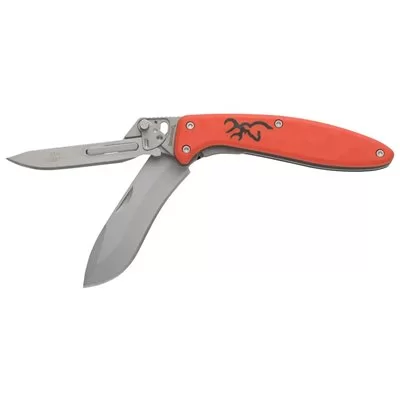 Browning Primal scalpel 2 blades