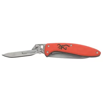 Browning primal scalpel 2 lames 