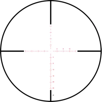 Zero tech vengeance 4-20 x 50mm vg4205r3-ir