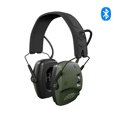 ISOtunes Sport DEFY Slim BT Tactical Earmuffs with Bluetooth, 21 NRR ISOtunes Sport DEFY Slim BT Tactical Earmuffs with Bluetooth, 21 NRR