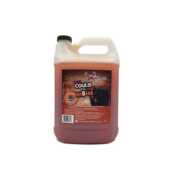 Coulis - Fry Bear - 4L