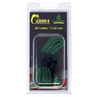 Cobra Bore Cleaning System (Rifle/Pistol) Cobra Bore Cleaning System (Rifle/Pistol)