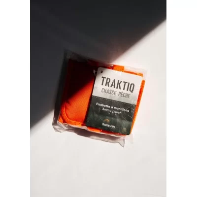 Traktiq pochette a munitions Traktiq pochette a munitions