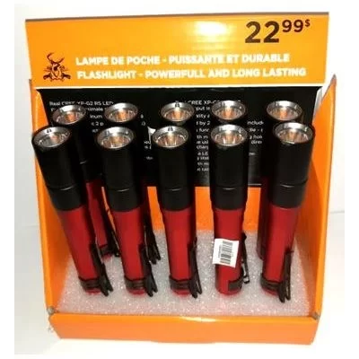 Lampe de poche EDC Lampe de poche EDC