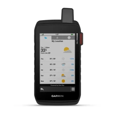 Garmin Montana 700i Garmin Montana 700i