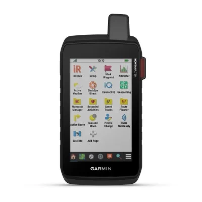 Garmin Montana 700i Garmin Montana 700i