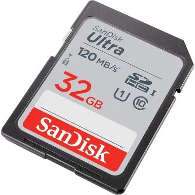 Scandisk SDHC UHC-I card 32GB Scandisk SDHC UHC-I card 32GB