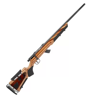 Savage A22 At-One Semi-Auto Rifle 22LR 22" 10 Rnd Boyd Nutmeg Savage A22 At-One Semi-Auto Rifle 22LR 22" 10 Rnd Boyd Nutmeg