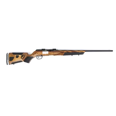 Savage A22 At-One Semi-Auto Rifle 22LR 22" 10 Rnd Boyd Nutmeg Savage A22 At-One Semi-Auto Rifle 22LR 22" 10 Rnd Boyd Nutmeg