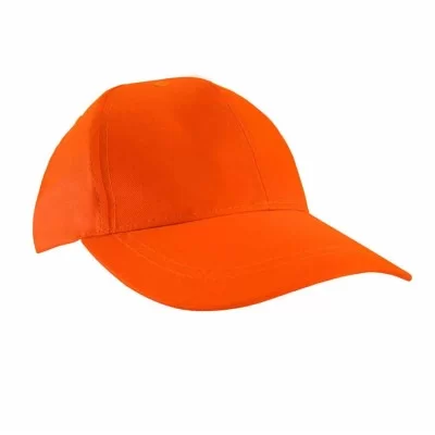 Fluorescent orange cap Fluorescent orange cap