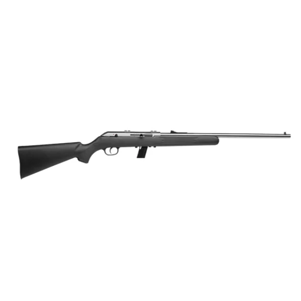 Savage 64 FSS 22LR 21" Barrel, Matte Stainless Metal Finish