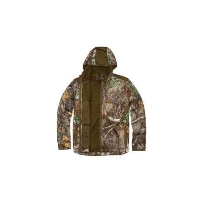 Browning Jacket Highpile hooded Realtree Edge