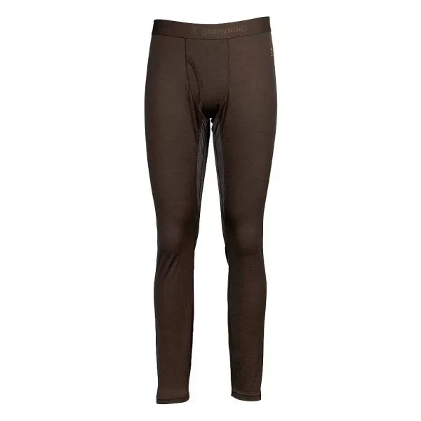 Browning under wear pant merino major brown