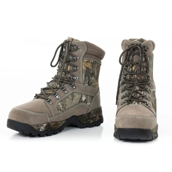 DSG hunting lace up boot 600 gram realtree edge