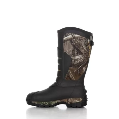 DSG rubber hunting boot realtree edge