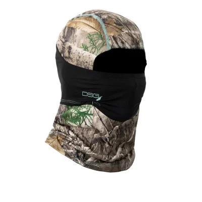 DSG Hinged Balaclava Realtree edge