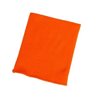Tuque et cache-cou orange Tuque et cache-cou orange