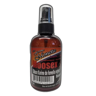 Monette Moosex moose female 100ml
