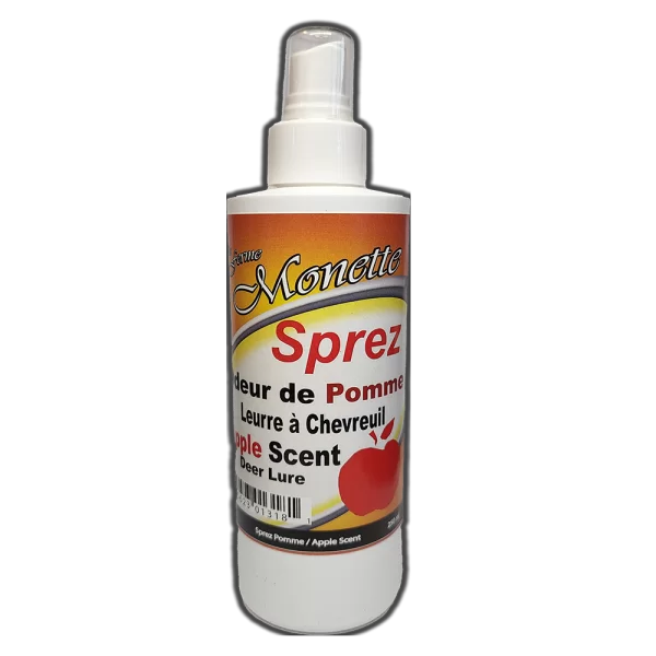 Monette Sprez Odeur de Pomme 250ml