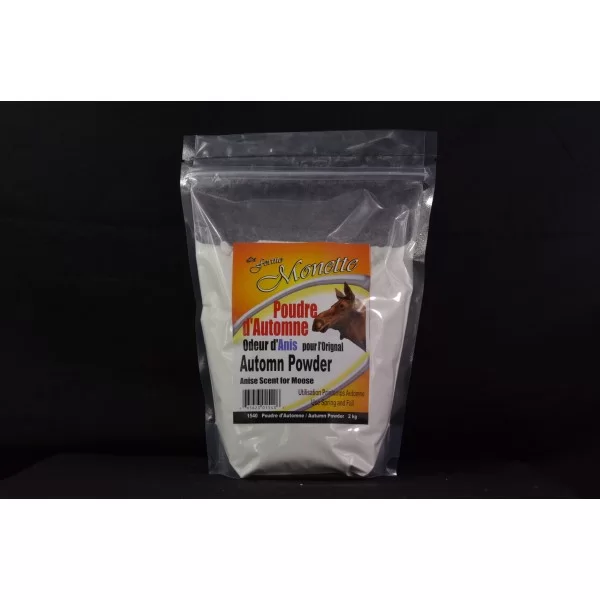 Monette Automn Powder Anise Scent 2K