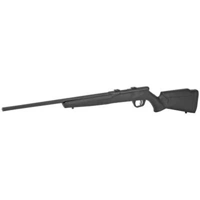 Savage B17 F 17 HMR Bolt Action Black Synthetic Rifle