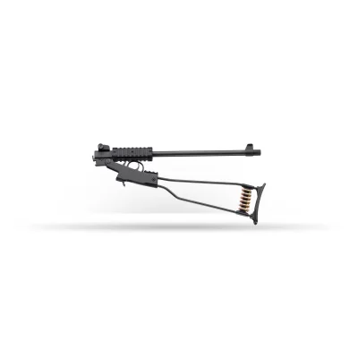 Little Badger Rifle 22LR 16.5" Black 1/2x28 threaded barrel Little Badger Rifle 22LR 16.5" Black 1/2x28 threaded barrel