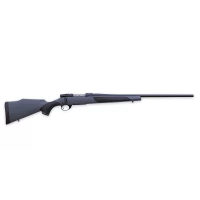 Weatherby Vanguard Series 2 Bolt Action Rifle .270 Winchester 24" Barrel 5 Rounds Synthetic Stock with Griptonite Inserts Matte
