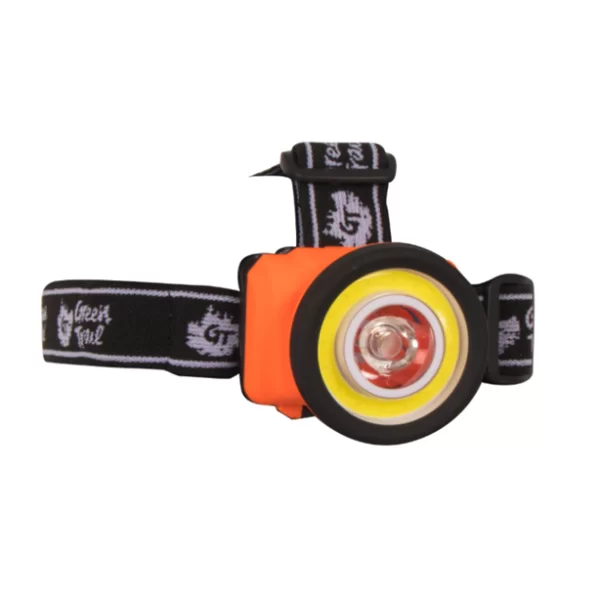 Green Trail Headlamp Frontstar