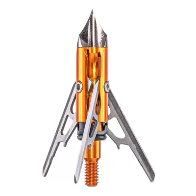 Rage Pointe De Chasse Chisel Tip SC 3 Blade 100gr 1.6in + Cut Rage Pointe De Chasse Chisel Tip SC 3 Blade 100gr 1.6in + Cut