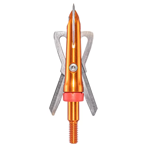 Rage Broadhead Crossbow X 2 Blades 100gr 2in + Cut