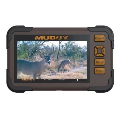 Muddy SD Card Reader/Viewer Muddy SD Card Reader/Viewer