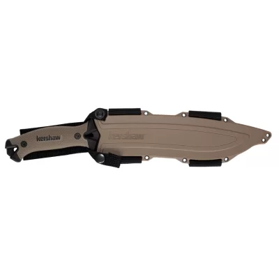 Kershaw Camp 10 Tan 1077Tan