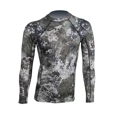 Chandail QuickDry Camo Couleur Strata Chandail QuickDry Camo Couleur Strata