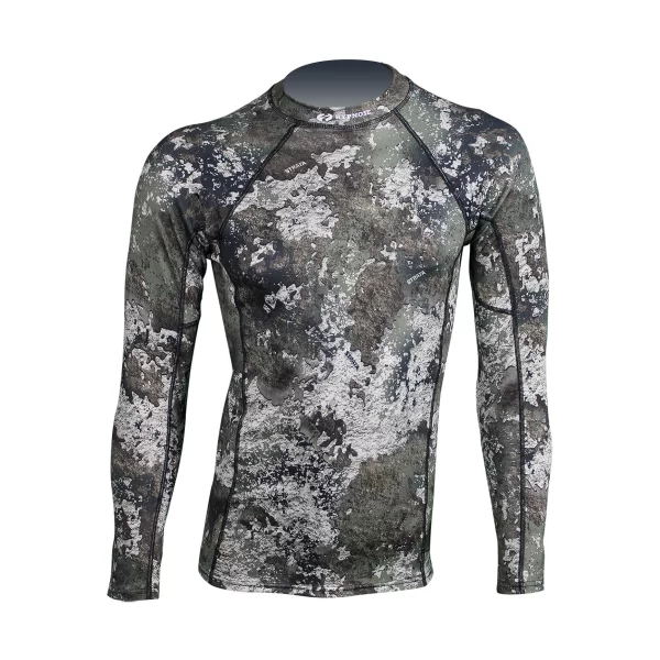 Chandail QuickDry Camo Couleur Strata