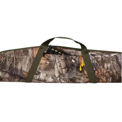 Allen Company 52" Emerald Shotgun Case, Olive/Realtree Edge Camo Allen Company 52" Emerald Shotgun Case, Olive/Realtree Edge Camo