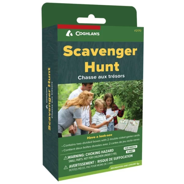 Chasse aux trésors