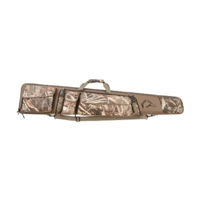 Gear Fit Pursuit Punisher 52" Waterfowl Shotgun Case, Realtree Max-5 Gear Fit Pursuit Punisher 52" Waterfowl Shotgun Case, Realtree Max-5
